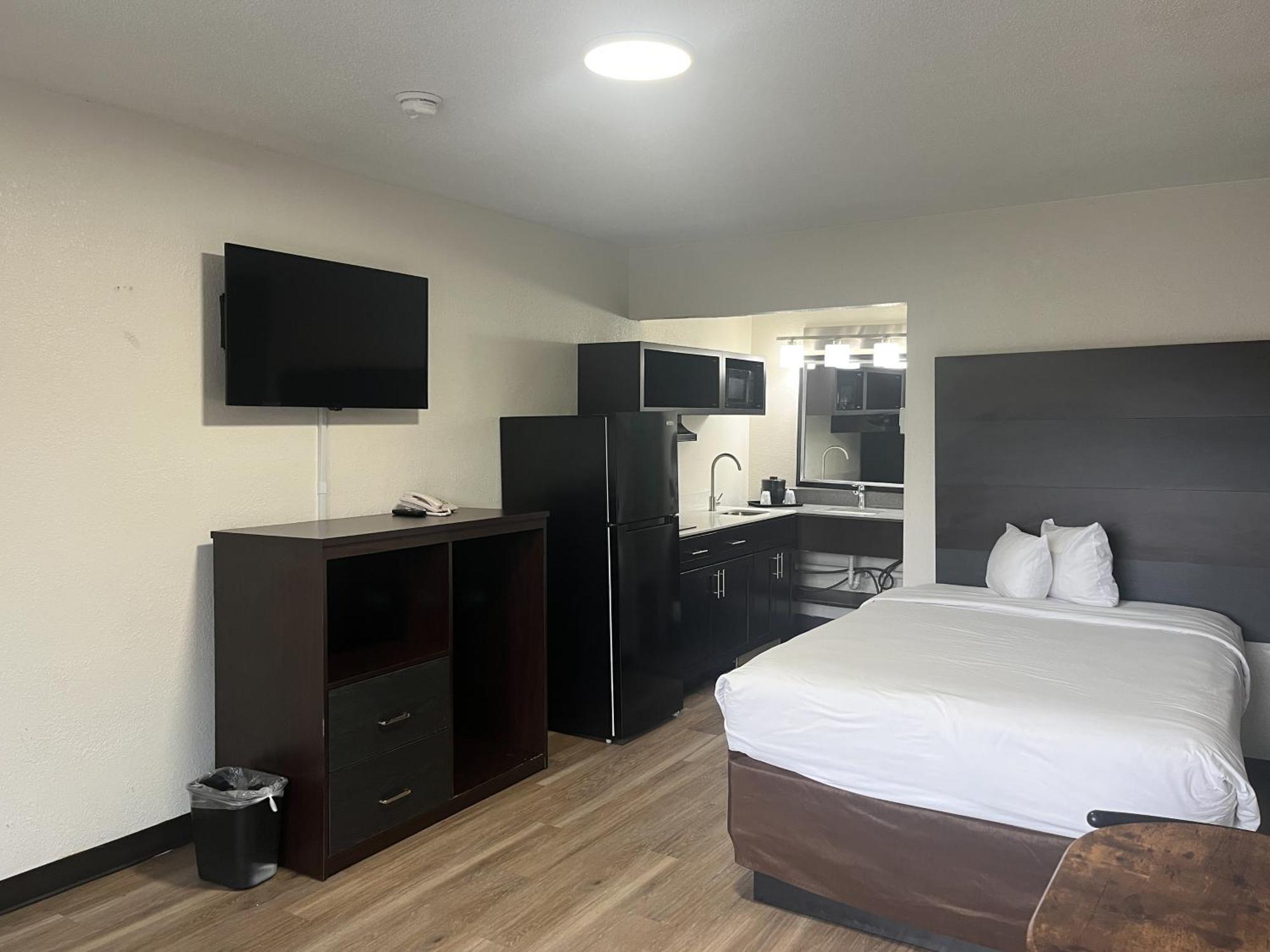 Motel 6 Charlotte, Nc - Airport South المظهر الخارجي الصورة